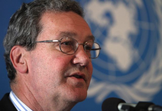 «Να μην χαθεί η πρόοδος στις συνομιλίες στο Κυπριακό» καλεί ο ΟΗΕ