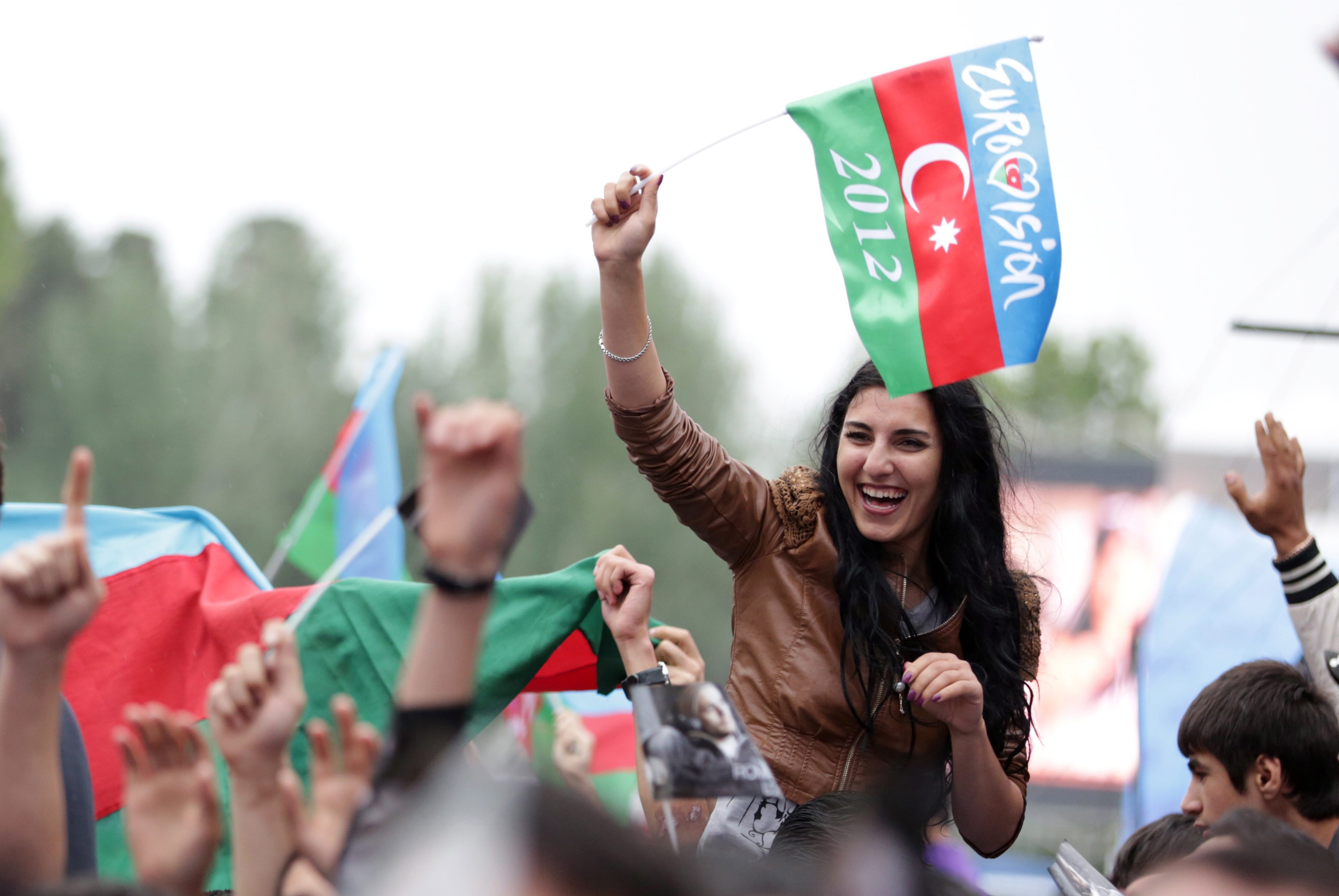 Η Eurovision μπαίνει στο κάδρο της διαμάχης του Ιράν με το Αζερμπαϊτζάν