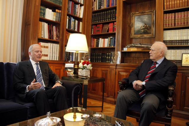 Μέχρι την Δευτέρα τα 18 δισ. ευρώ στις τράπεζες, λέει ο Γ. Προβόπουλος