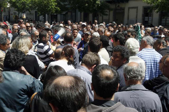 Συλλογικές συμφωνίες ζητεί για τις συμβάσεις ο γραμματέας του συνδικαλιστικού της ΝΔ