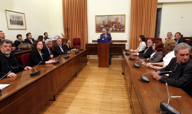 Ο Ιλχάν Αχμέτ επικεφαλής του ψηφοδελτίου Ροδόπης της ΔΗΜΑΡ