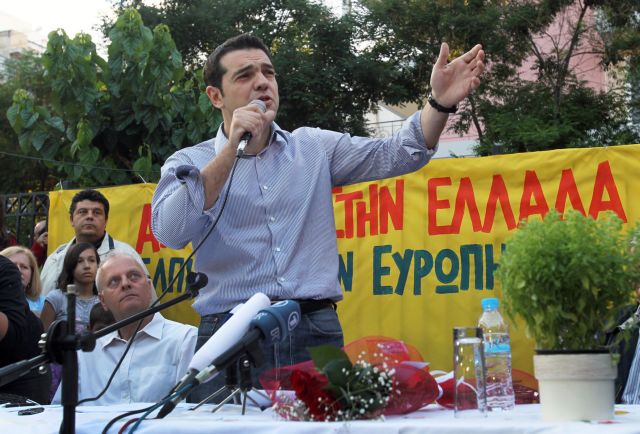 «Θα υπερασπιστούμε τα συμφέροντα του ελληνικού λαού» λέει ο Αλέξης Τσίπρας