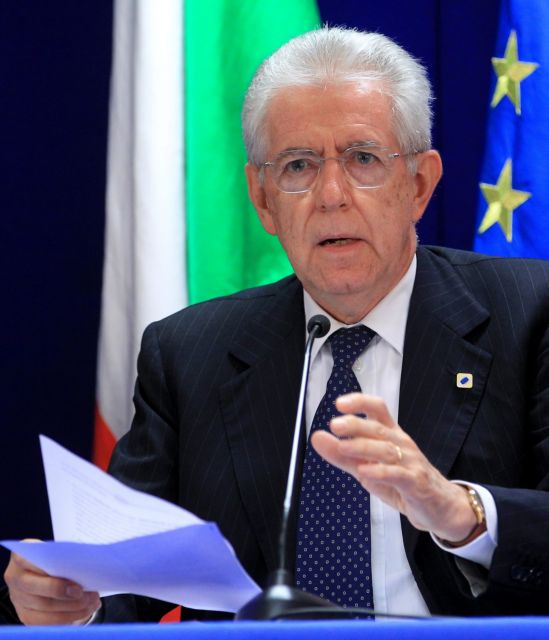 Αμφισβητεί ο Μόντι ότι επαναδιαπραγμάτευση του μνημονίου θα οδηγήσει σε ριζικές αλλαγές