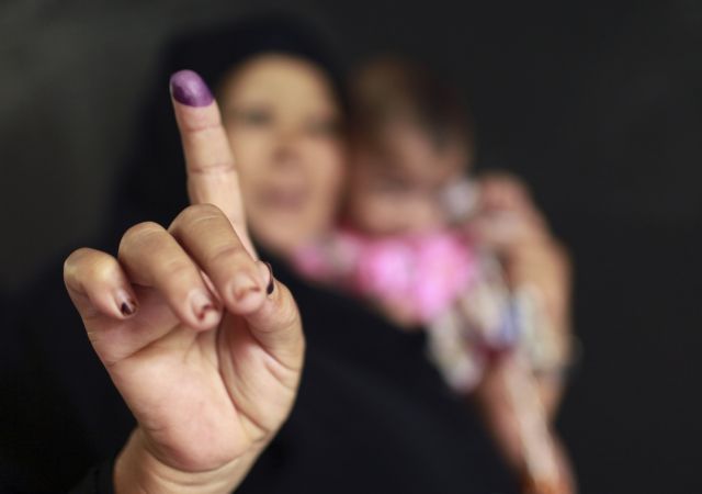 Αντιπαραθέσεις και ζωηρό ενδιαφέρον κατά τις προεδρικές εκλογές στην Αίγυπτο