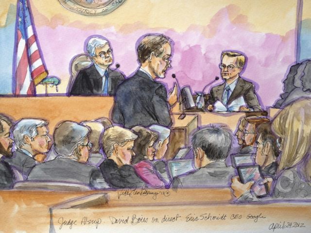 Η Google δεν παραβίασε το copyright της Java, έκρινε δικαστήριο στις ΗΠΑ