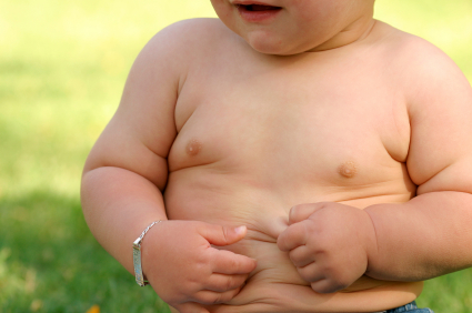 Κίνδυνος παχυσαρκίας για τα παιδιά που έχουν γεννηθεί με καισαρική τομή