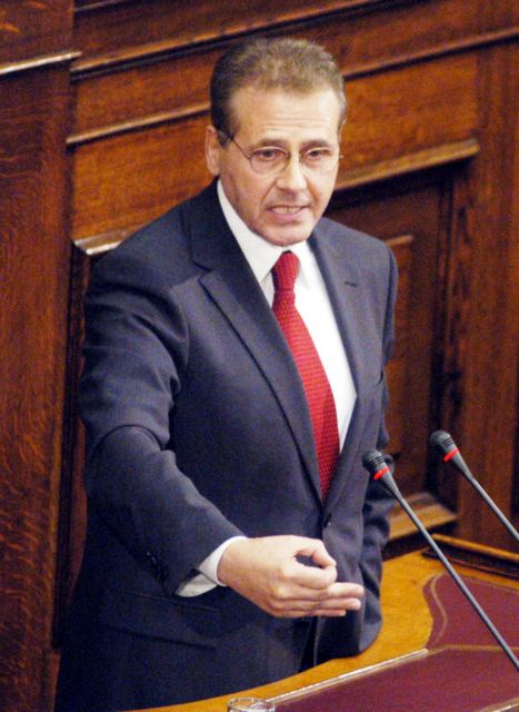 Στους Ανεξάρτητους Έλληνες προσχώρησε ο πρώην βουλευτής της ΝΔ Γ.Γιαννέλης