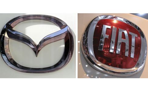 Fiat και Mazda ενώνουν τις δυνάμεις τους για την κατασκευή σπορ αυτοκινήτων