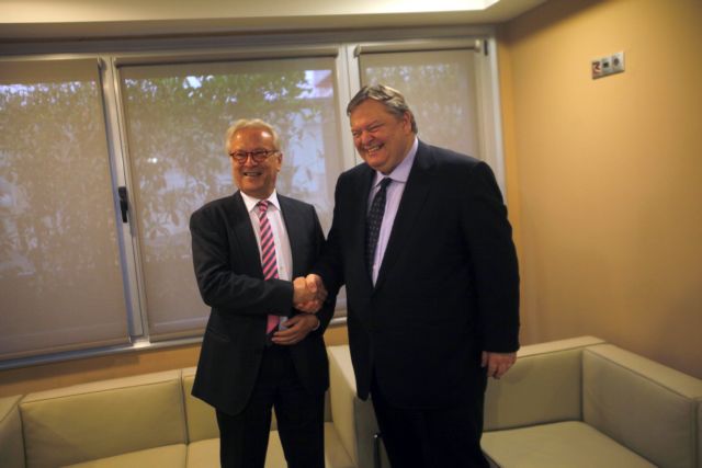 Τώρα μπορούμε να πετύχουμε αλλαγή των δυσμενών όρων του Μνημονίου, λέει ο Ευ.Βενιζέλος