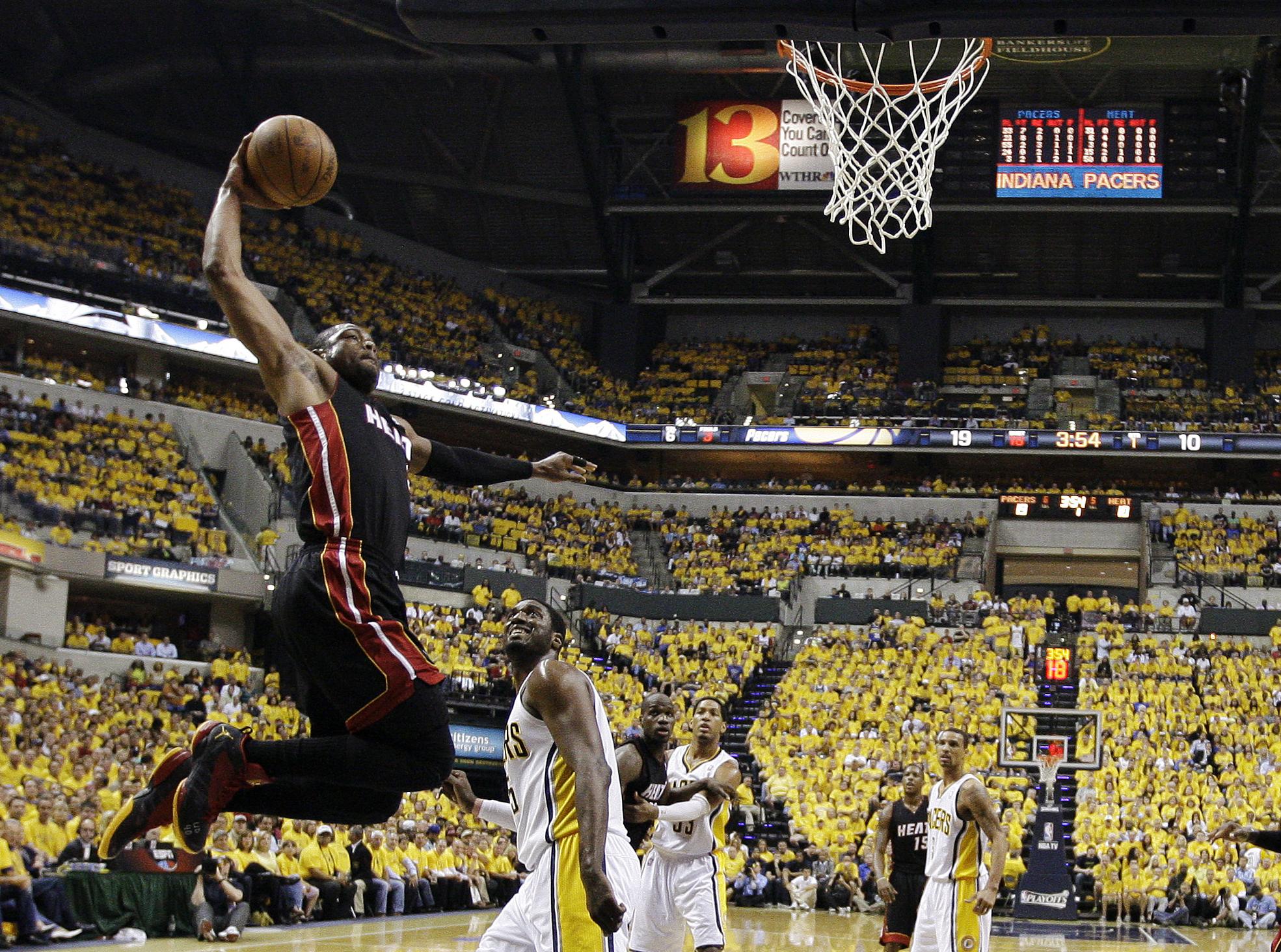 Στον τελικό της Ανατολής προκρίθηκαν οι Μαϊάμι Χιτ