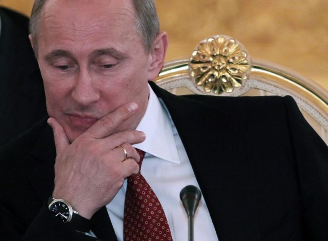 Στη Λευκορωσία θα κάνει «πρεμιέρα» στο εξωτερικό ο πρόεδρος Πούτιν