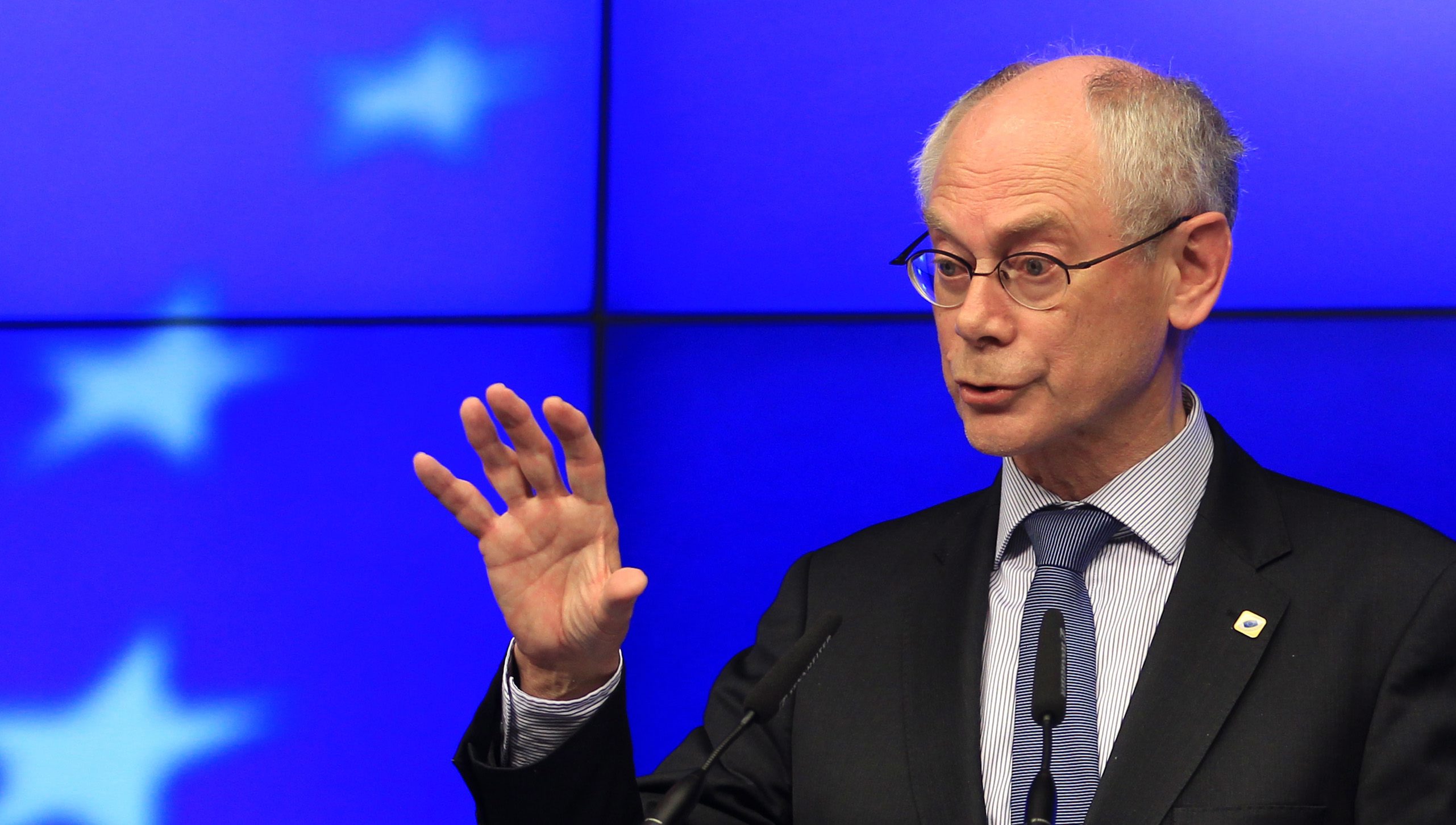 «Να επικρατήσει η λογική» εν όψει των εκλογών ζητά από τους Έλληνες ο Ρομπάι