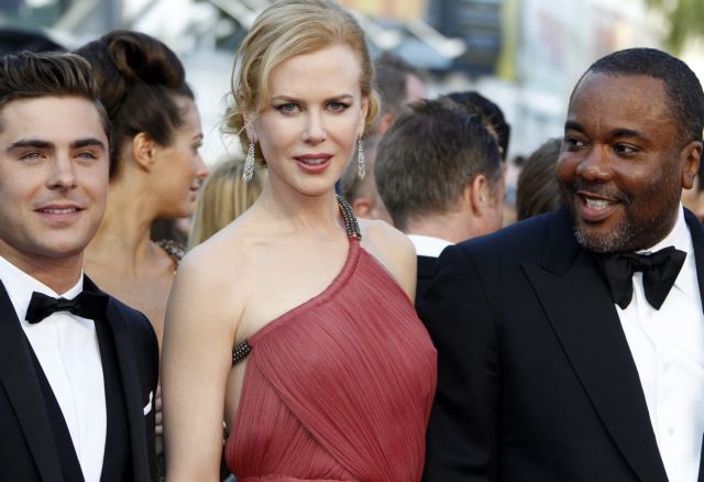 Μια ριψοκίνδυνη και ερωτική Νικόλ Κίντμαν τραβά τα βλέμματα στις Κάννες