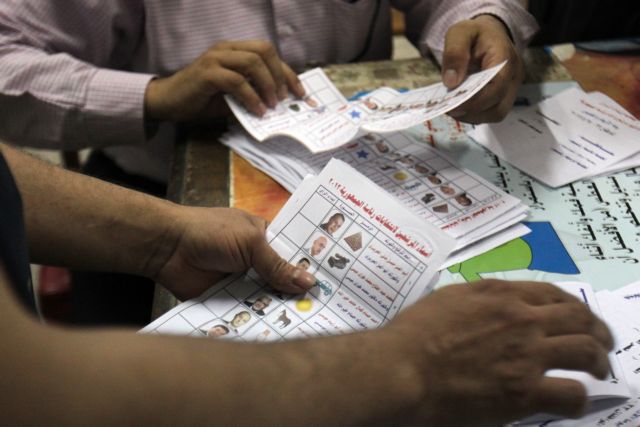 Προβάδισμα στις προεδρικές εκλογές της Αιγύπτου διεκδικούν οι Αδελφοί Μουσουλμάνοι