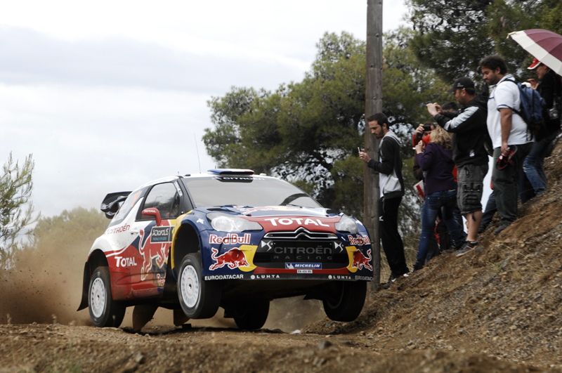 58ο Ράλλυ Ακρόπολις – 2η ημέρα: O αγώνας ως το 1ο Remote Service (Ιτέα)