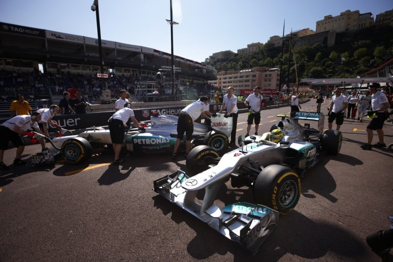 Grand Prix του Μονακό 2012 : Το μεγάλο πάρτι; Ή ένας ιστορικός αγώνας;