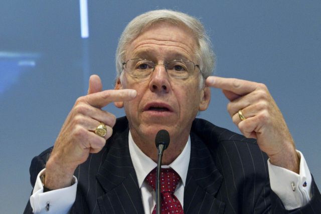 Παγκόσμια αποσταθεροποίηση εάν φύγει η Ελλάδα από το ευρώ αναμένει ο Τσ.Νταλάρα