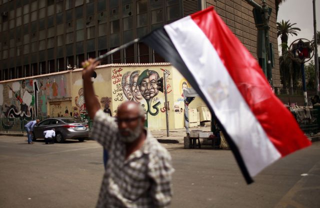 Ισλαμικό μέτωπο υπέρ της διεκδίκησης της προεδρίας στην Αίγυπτο