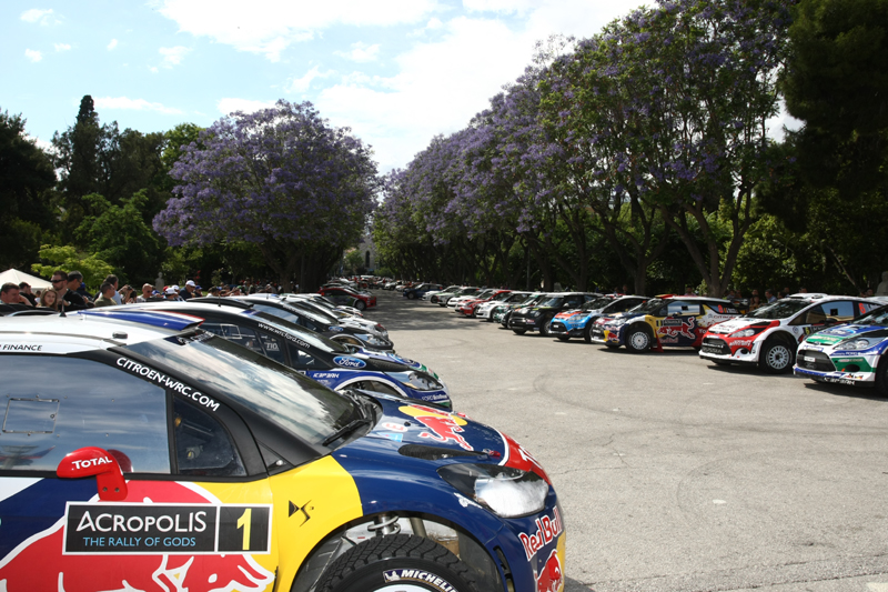 58ο Ράλλυ Ακρόπολις – 1η ημέρα: Οι δηλώσεις των οδηγών