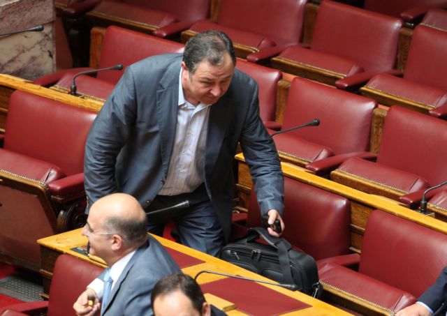 Δεν θα είναι υποψήφιος στις εκλογές του Ιουνίου ο Κ.Κιλτίδης