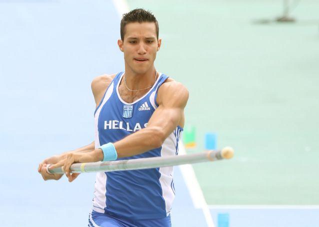 Τρίτος στο Ντεσάου κατετάγη ο Φιλιππίδης με άλμα στα 5.52μ.