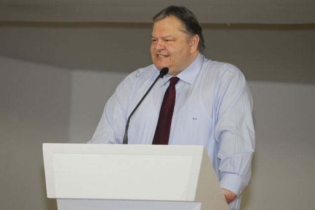 Κυβέρνηση χωρίς το ΠΑΣΟΚ δεν μπορεί να υπάρξει, τόνισε ο Ευ.Βενιζέλος