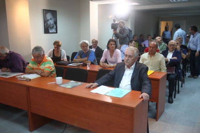 Μπορούμε να γίνουμε ο τρίτος πόλος απέναντι σε μια καρικατούρα δικομματισμού, λέει ο Φ.Κουβέλης