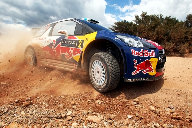 58ο Ράλλυ Ακρόπολις – 4η  ημέρα: S. Loeb ο ημίθεος