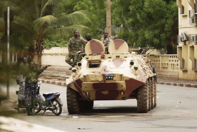 Προς την ανεξαρτητοποίηση του βορείου Μάλι κινούνται οι ισλαμιστές αντάρτες