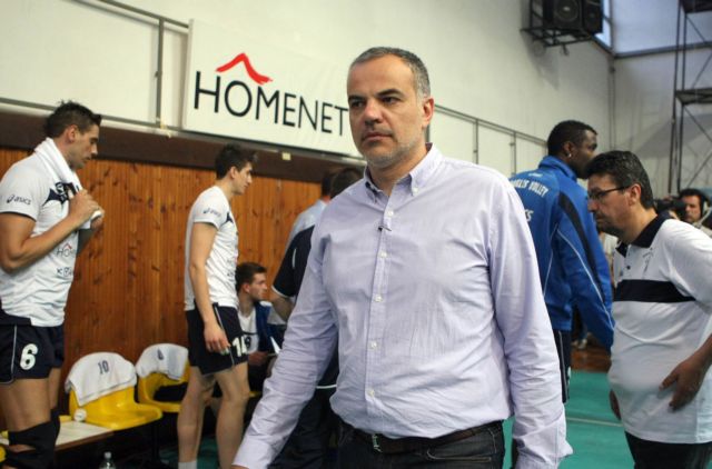 Ο Δρίκος αποχώρησε «νταμπλούχος» από τον πάγκο του Ηρακλή