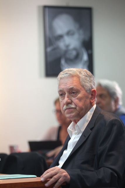 Βολές εναντίον Λαγκάρντ, Σαμαρά, Τσίπρα και Βενιζέλου από τη ΔΗΜΑΡ