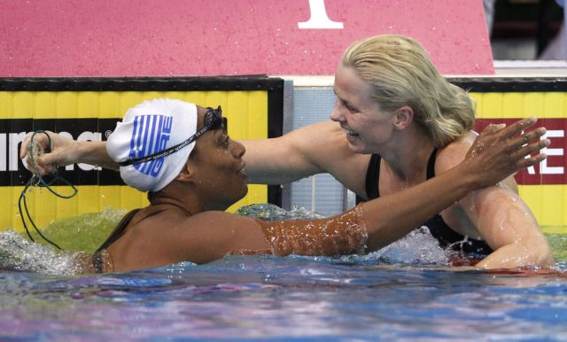 «Χάλκινοι» Δρυμωνάκος και Νιαγκουάρα στο Ευρωπαϊκό κολύμβησης