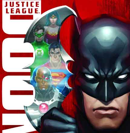 Justice League: Doom