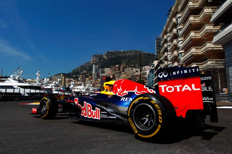 Grand Prix του Μονακό 2012: Ο M. Webber στο πάνθεον των νικητών