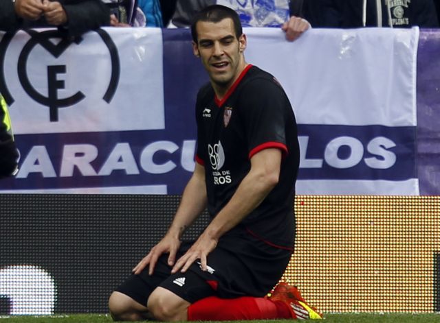 Ο Ντελ Μπόσκε ανακοίνωσε τους 23 με Νεγρέδο αντί Σολδάδο