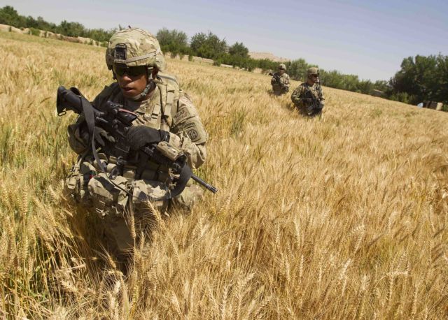 Οκτω άμαχοι νεκροί στο Αφγανιστάν σε επιχείρηση του ΝΑΤΟ