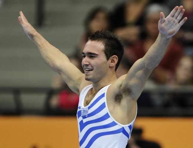 «Χρυσός» Κοσμίδης και «χάλκινος» Μάρας στο Ευρωπαϊκό ενόργανης