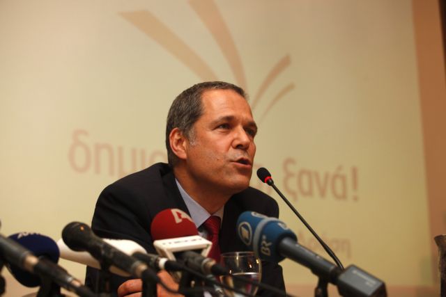 Δήλωση παράστασης πολιτικής αγωγής κατά του Άκη Τσοχατζόπουλου κατέθεσε ο Θάνος Τζήμερος