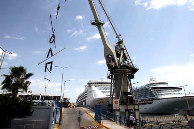 Κέρδη 521.000 ευρώ για τον ΟΛΠ στο α΄τρίμηνο του 2012