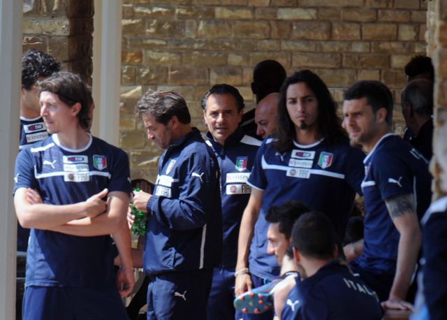 Και ο Μπονούτσι στους 23 της Ιταλίας παρά την πιθανή εμπλοκή του στο νέο σκάνδαλο στημένων αγώνων