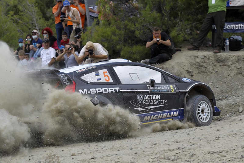 Η Nokia εγκαταλείπει το WRC