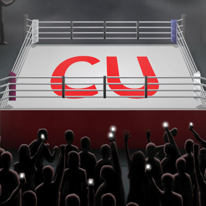 Διαγωνισμός ταχύτητας στο chat από το Vodafone CU