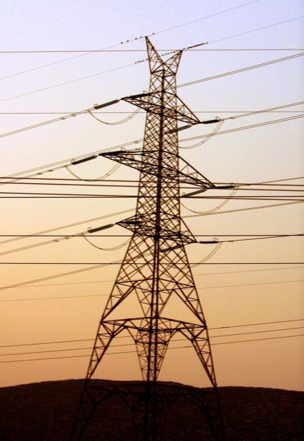 Μείωση 9% στην κατανάλωση ηλεκτρικής ενέργειας τον Απρίλιο