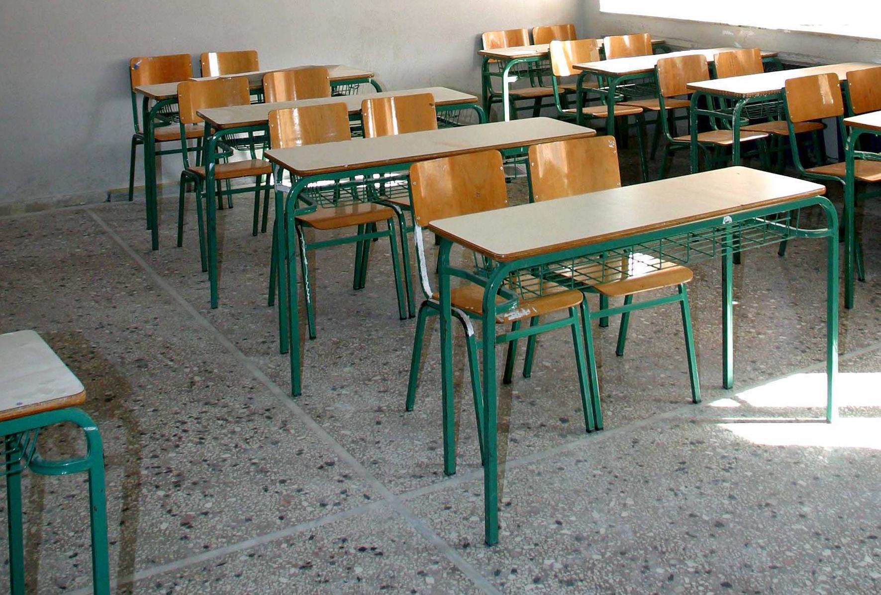 Ζημιές σε σχολείο του Αγρινίου προκάλεσαν άγνωστοι το Σαββατοκύριακο