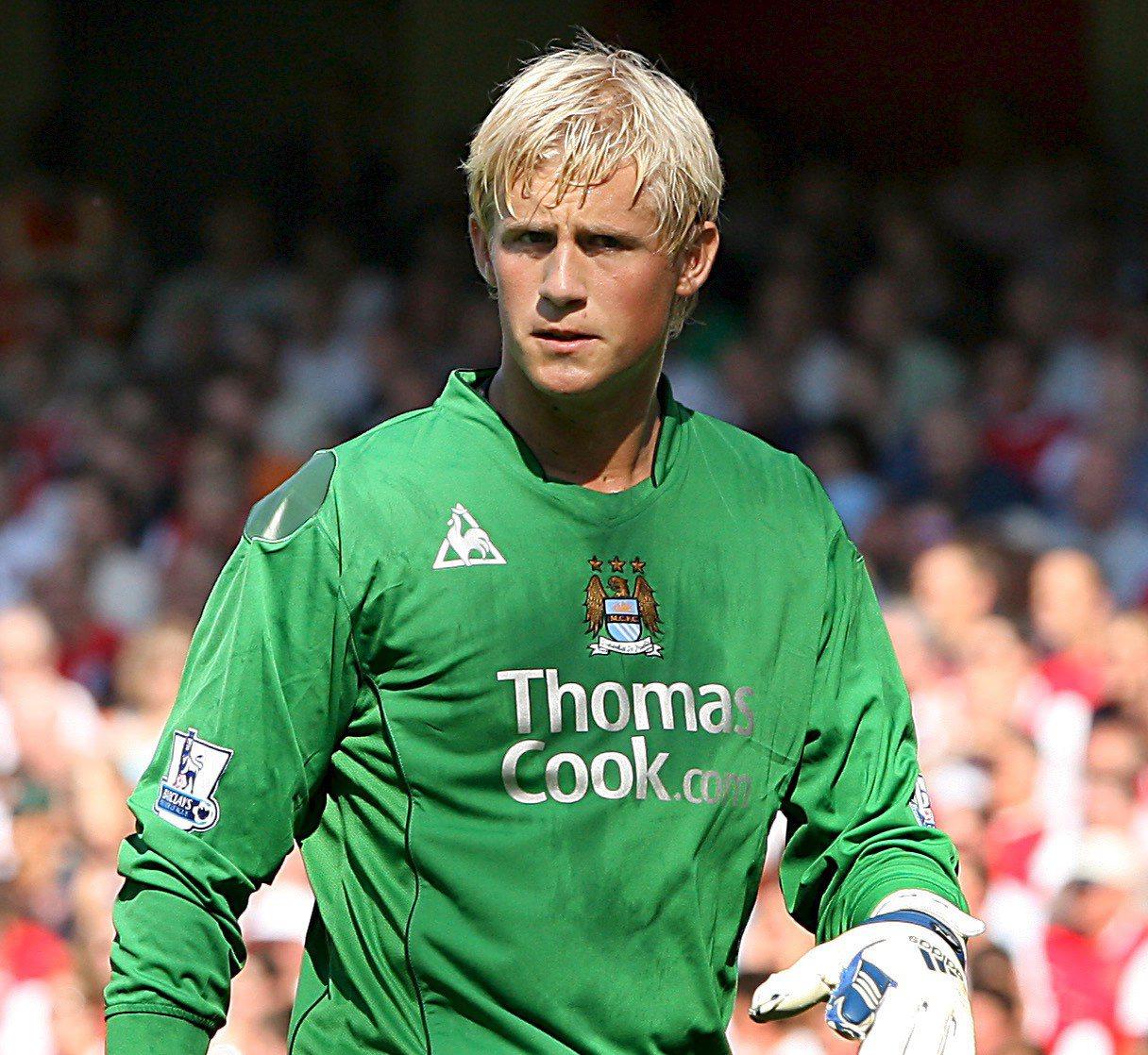 Με τον γιο του Πέτερ Σμάιχελ, Κάσπερ η Δανία στο Euro