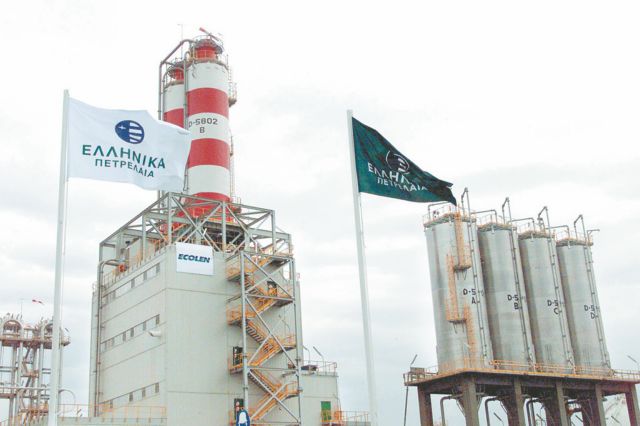 Στα 71 εκατ. ευρώ μειώθηκαν τα κέρδη των ΕΛΠΕ το α’ τρίμηνο, ισχυρότερα των εκτιμήσεων