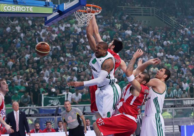 Ισοφάρισε ο ΠΑΟ, ο τίτλος… στον 5ο τελικό στο ΣΕΦ