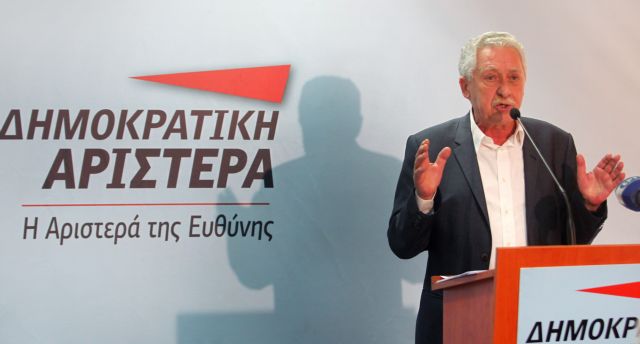 Η Χρυσή Αυγή στήνει σκηνικά τρόμου στις γειτονιές, καταγγέλλει η ΔΗΜΑΡ