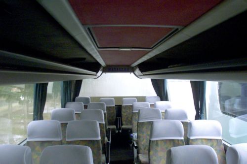 Απεργία στα τουριστικά λεωφορεία εν μέσω του τριημέρου του Αγίου Πνεύματος