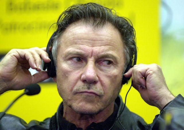 Στην Αθήνα ο Χάρβεϊ Καϊτέλ για το αφιέρωμα στον Θόδωρο Αγγελόπουλο